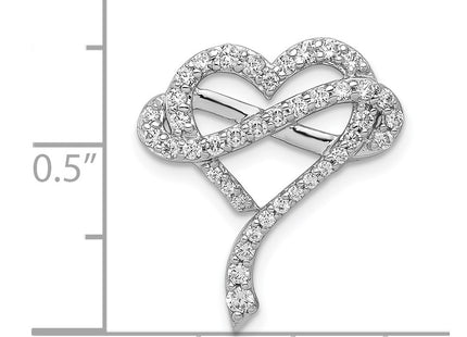 14k White Gold Chains Style PM3924 - Classique Jewelry Inc.