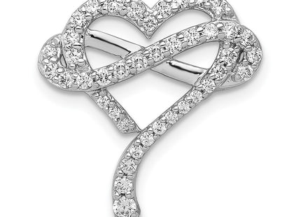 14k White Gold Chains Style PM3924 - Classique Jewelry Inc.