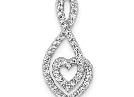 14k White Gold Chains Style PM3925 - Classique Jewelry Inc.