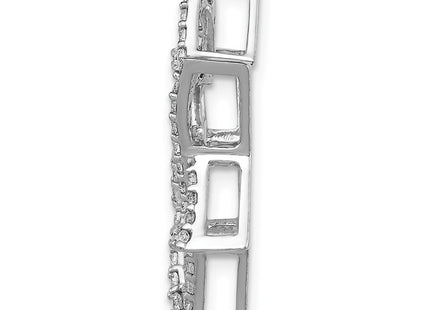 14k White Gold Chains Style PM3939 - Classique Jewelry Inc.