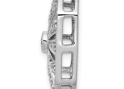 14k White Gold Chains Style PM3949 - Classique Jewelry Inc.