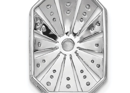 14k White Gold Chains Style PM3949 - Classique Jewelry Inc.