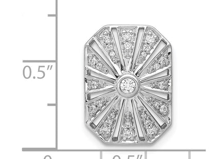 14k White Gold Chains Style PM3949 - Classique Jewelry Inc.