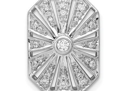 14k White Gold Chains Style PM3949 - Classique Jewelry Inc.