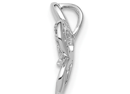 14k White Gold Chains Style PM3981 - Classique Jewelry Inc.