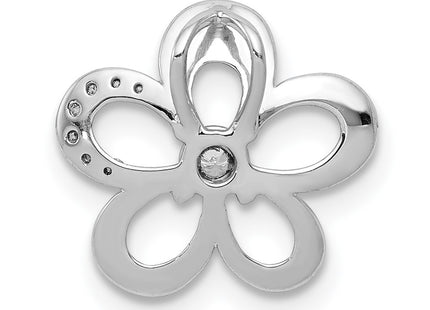 14k White Gold Chains Style PM3981 - Classique Jewelry Inc.