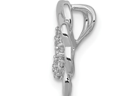 14k White Gold Chains Style PM3982 - Classique Jewelry Inc.