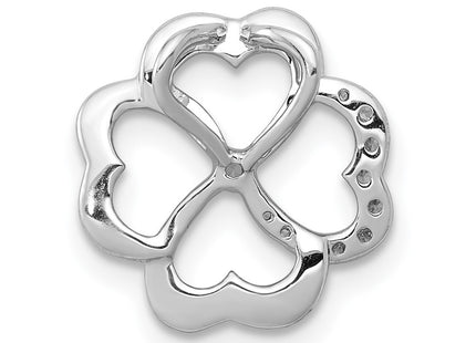 14k White Gold Chains Style PM3982 - Classique Jewelry Inc.