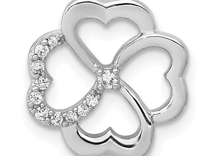 14k White Gold Chains Style PM3982 - Classique Jewelry Inc.