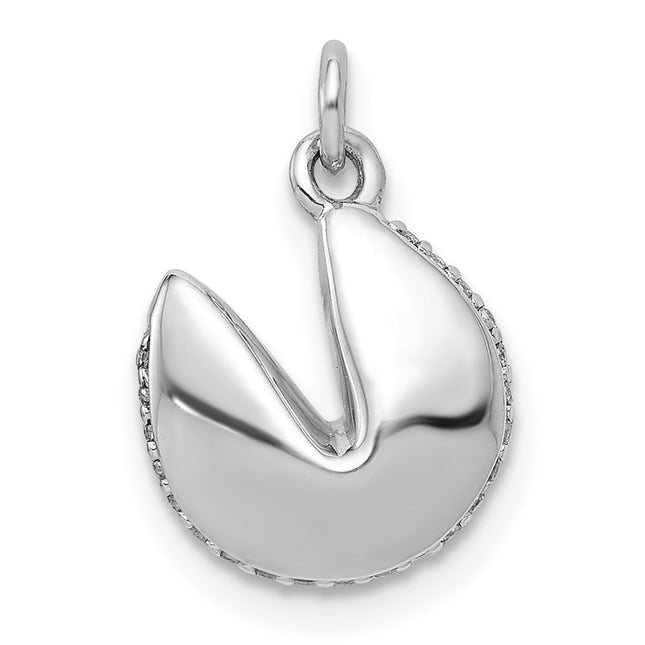 14k White Gold Pendants Style PM3997 - Classique Jewelry Inc.