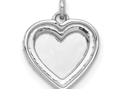 14k White Gold Pendants Style PM4001 - Classique Jewelry Inc.