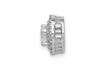 14k White Gold Chains Style PM4021 - Classique Jewelry Inc.