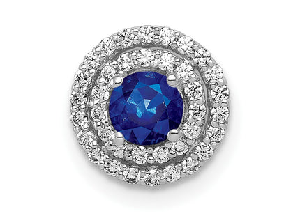 14k White Gold Chains Style PM4021 - Classique Jewelry Inc.