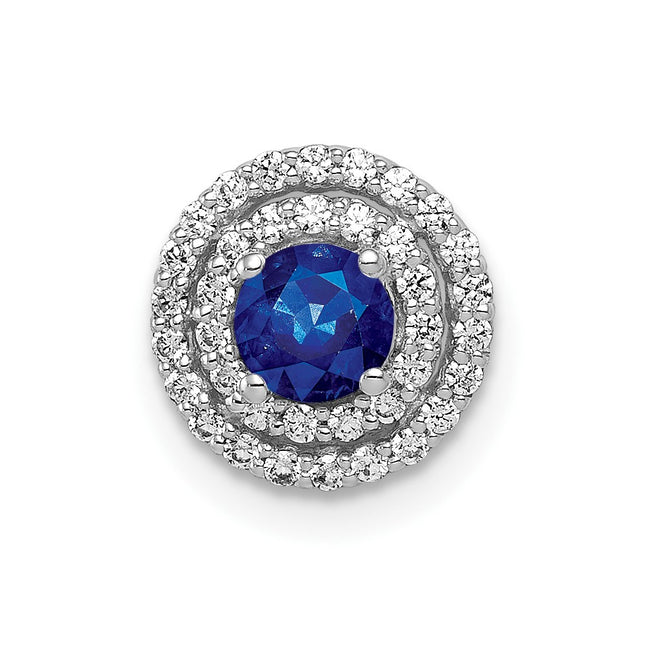 14k White Gold Chains Style PM4021 - Classique Jewelry Inc.