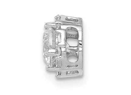 14k White Gold Chains Style PM4024 - Classique Jewelry Inc.