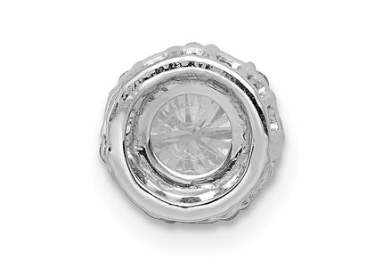 14k White Gold Chains Style PM4024 - Classique Jewelry Inc.