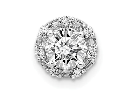 14k White Gold Chains Style PM4024 - Classique Jewelry Inc.