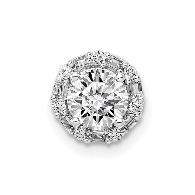 14k White Gold Chains Style PM4024 - Classique Jewelry Inc.
