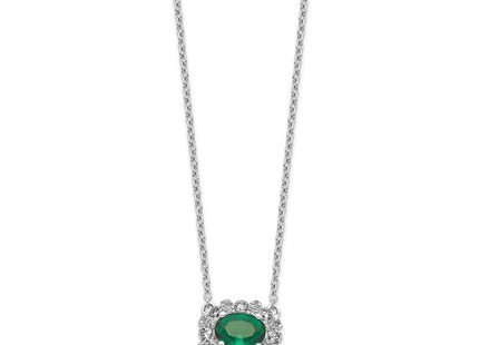 14k White Gold Jewelry Style PM4025 - Classique Jewelry Inc.