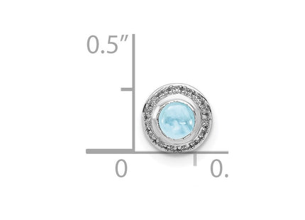 14k White Gold Chains Style PM4030 - Classique Jewelry Inc.