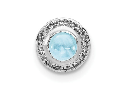 14k White Gold Chains Style PM4030 - Classique Jewelry Inc.
