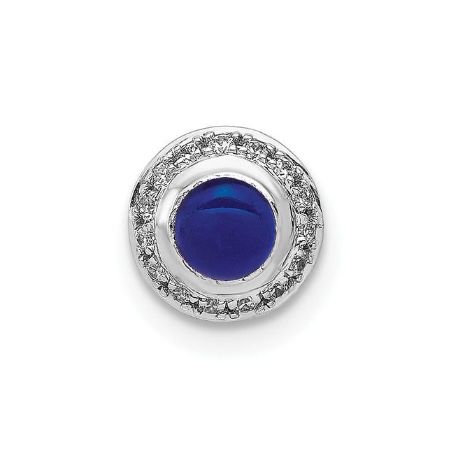 14k White Gold Chains Style PM4030 - Classique Jewelry Inc.