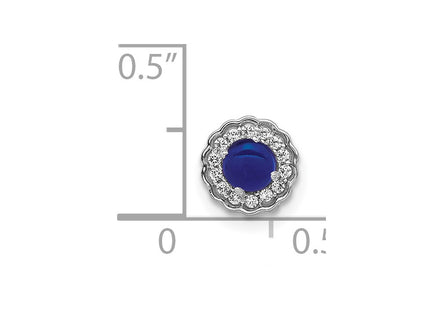 14k White Gold Chains Style PM4032 - Classique Jewelry Inc.