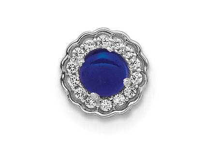 14k White Gold Chains Style PM4032 - Classique Jewelry Inc.
