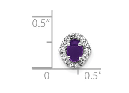 14k White Gold Chains Style PM4035 - Classique Jewelry Inc.