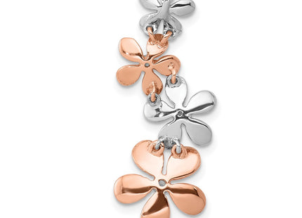 14k Two-tone Chains Style PM4039 - Classique Jewelry Inc.