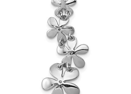 14k White Gold Chains Style PM4039 - Classique Jewelry Inc.