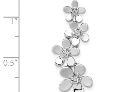 14k White Gold Chains Style PM4039 - Classique Jewelry Inc.