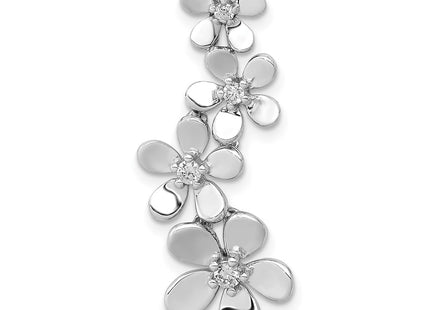 14k White Gold Chains Style PM4039 - Classique Jewelry Inc.