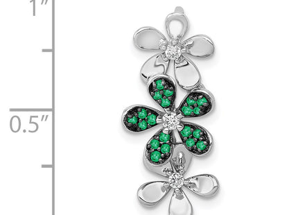 14k White Gold Chains Style PM4044 - Classique Jewelry Inc.