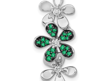 14k White Gold Chains Style PM4044 - Classique Jewelry Inc.