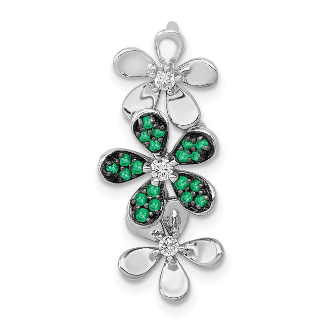 14k White Gold Chains Style PM4044 - Classique Jewelry Inc.