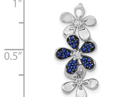 14k White Gold Chains Style PM4044 - Classique Jewelry Inc.
