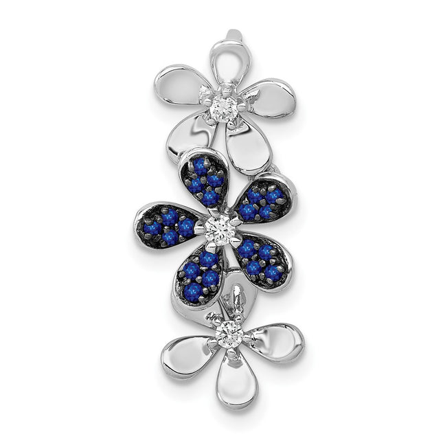 14k White Gold Chains Style PM4044 - Classique Jewelry Inc.