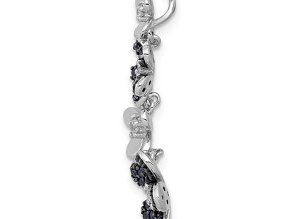 14k White Gold Chains Style PM4045 - Classique Jewelry Inc.
