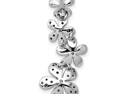 14k White Gold Chains Style PM4045 - Classique Jewelry Inc.