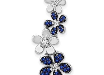 14k White Gold Chains Style PM4045 - Classique Jewelry Inc.