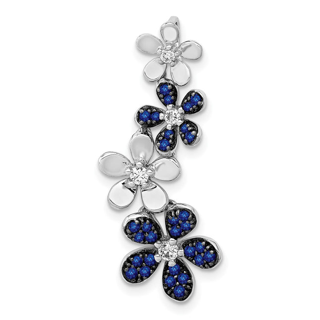 14k White Gold Chains Style PM4045 - Classique Jewelry Inc.