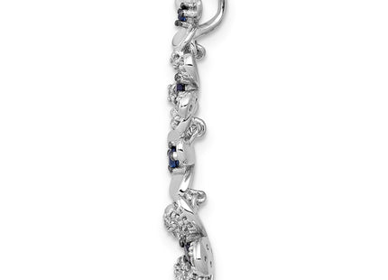 14k White Gold Chains Style PM4045 - Classique Jewelry Inc.