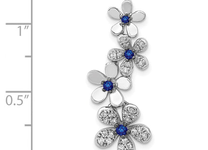 14k White Gold Chains Style PM4045 - Classique Jewelry Inc.