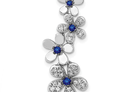 14k White Gold Chains Style PM4045 - Classique Jewelry Inc.