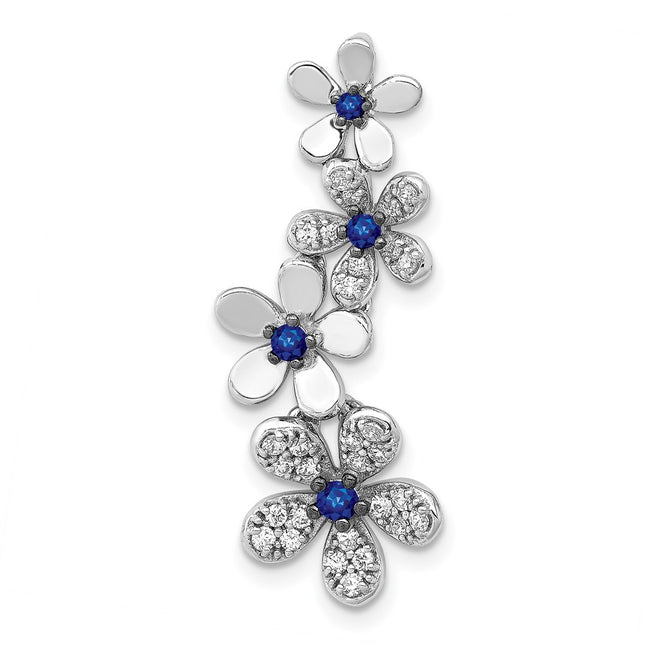14k White Gold Chains Style PM4045 - Classique Jewelry Inc.