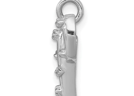 14k White Gold Pendants Style PM4048 - Classique Jewelry Inc.