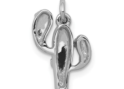 14k White Gold Pendants Style PM4048 - Classique Jewelry Inc.