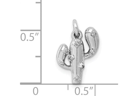 14k White Gold Pendants Style PM4048 - Classique Jewelry Inc.