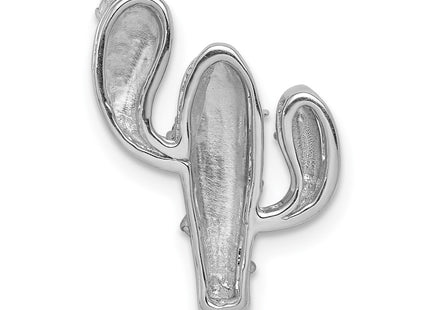 14k White Gold Pendants Style PM4048 - Classique Jewelry Inc.